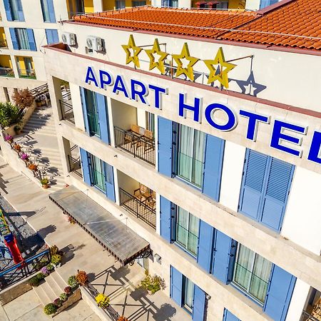 Apart Hotel M S Katunjanin Херцег Нови Екстериор снимка