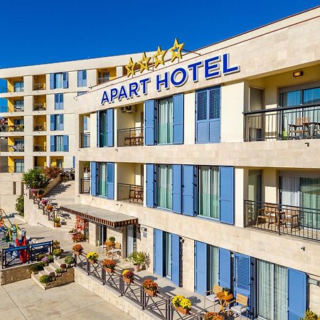 Apart Hotel M S Katunjanin Херцег Нови Екстериор снимка