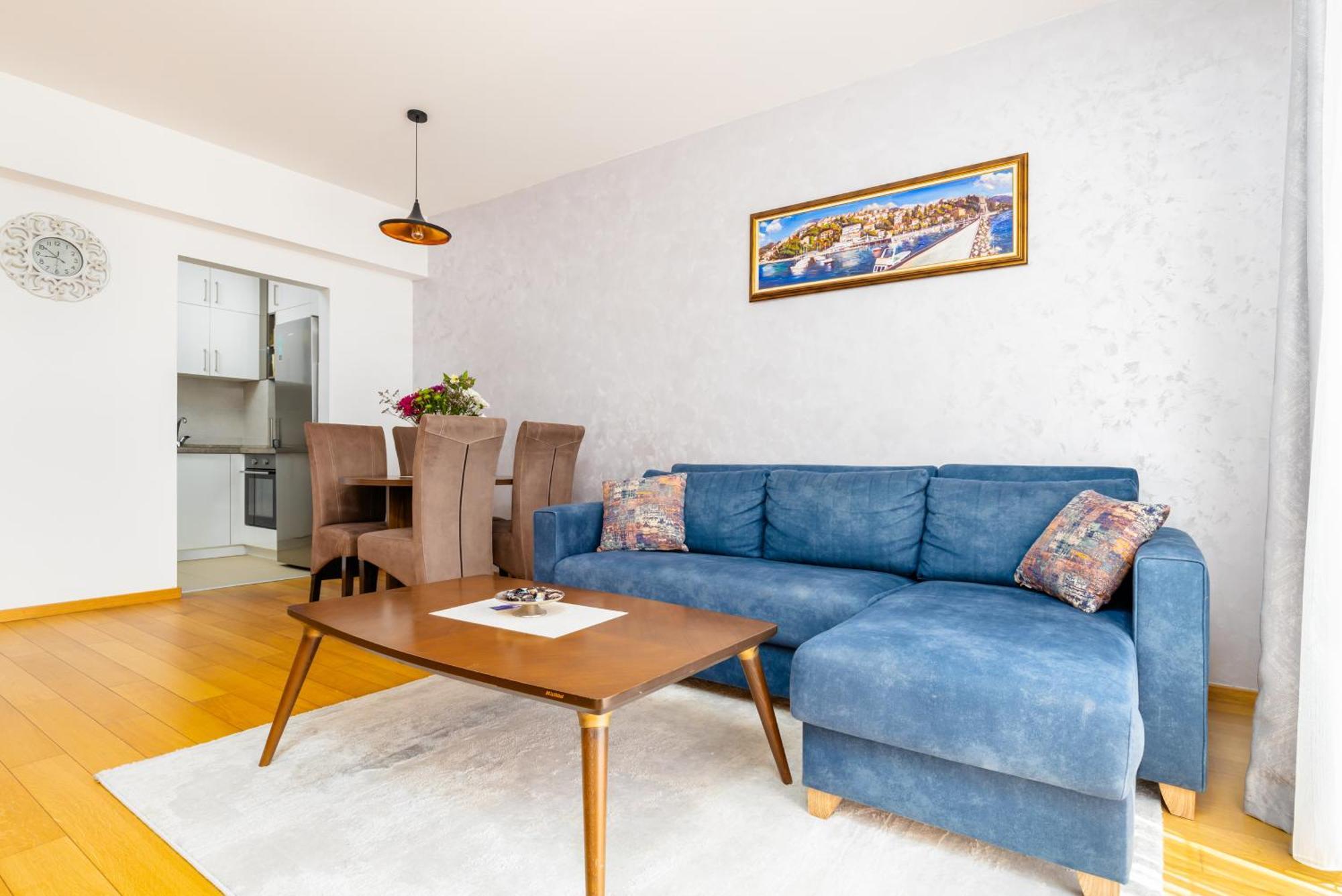 Apart Hotel M S Katunjanin Херцег Нови Екстериор снимка